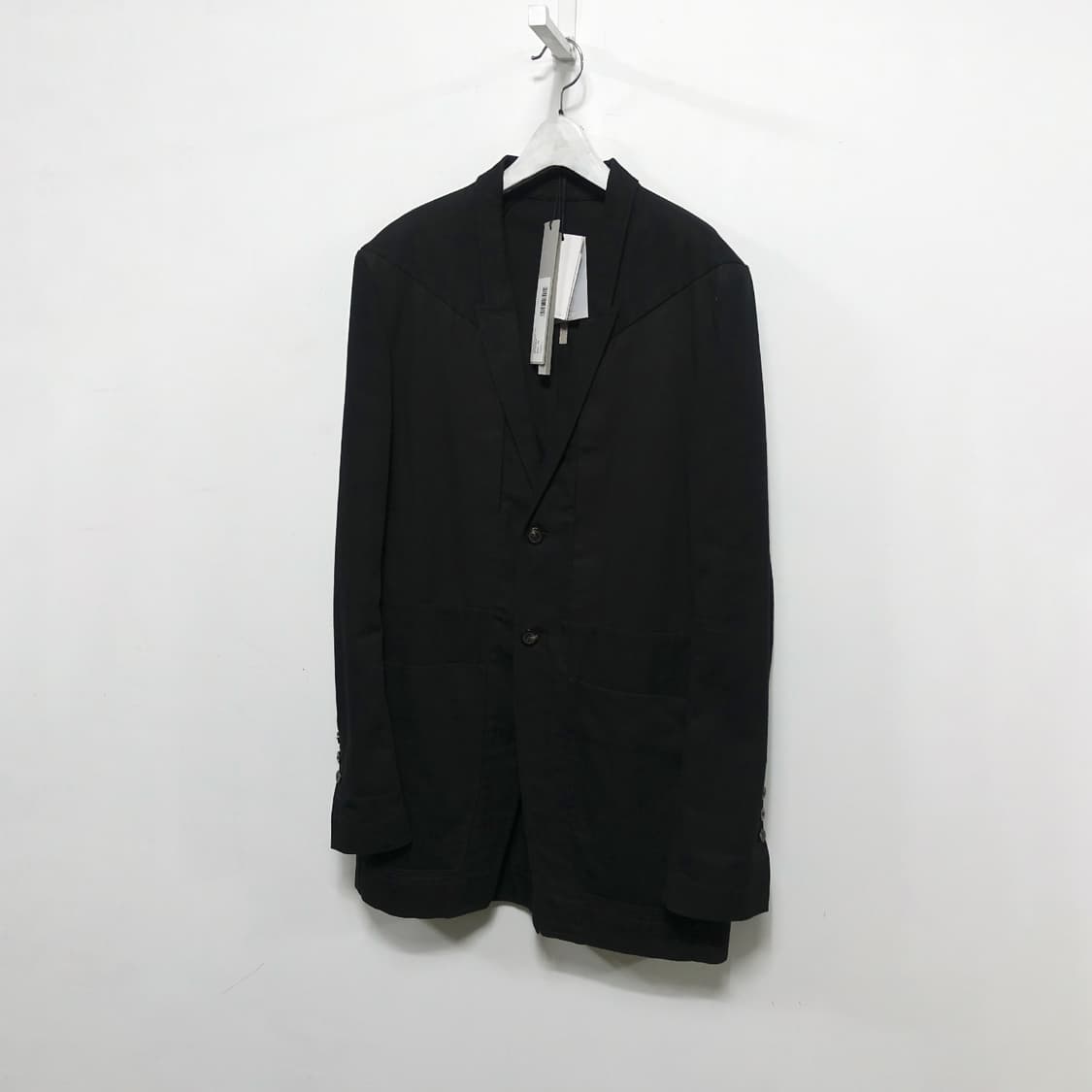 [48]RICKOWENS FOGACHINE LIDO 릭오웬스 코트 자켓 상품이미지3