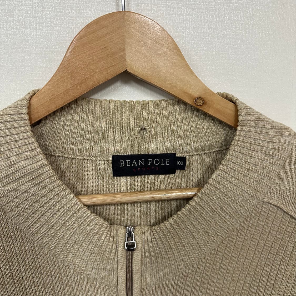 빈폴반집업니트L 상품이미지3