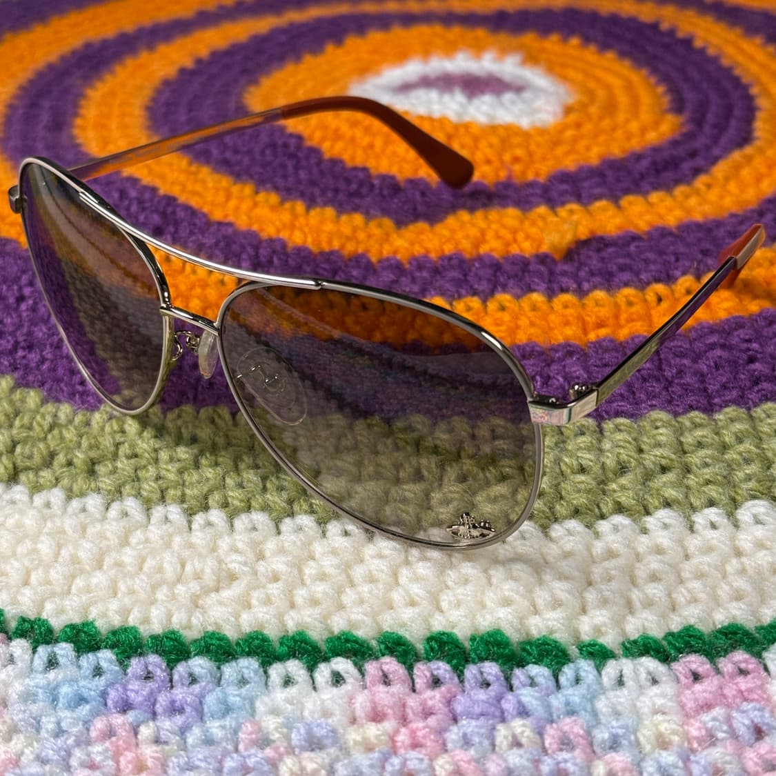 빈티지 비비안웨스트우드 보잉 선글라스 상품이미지2