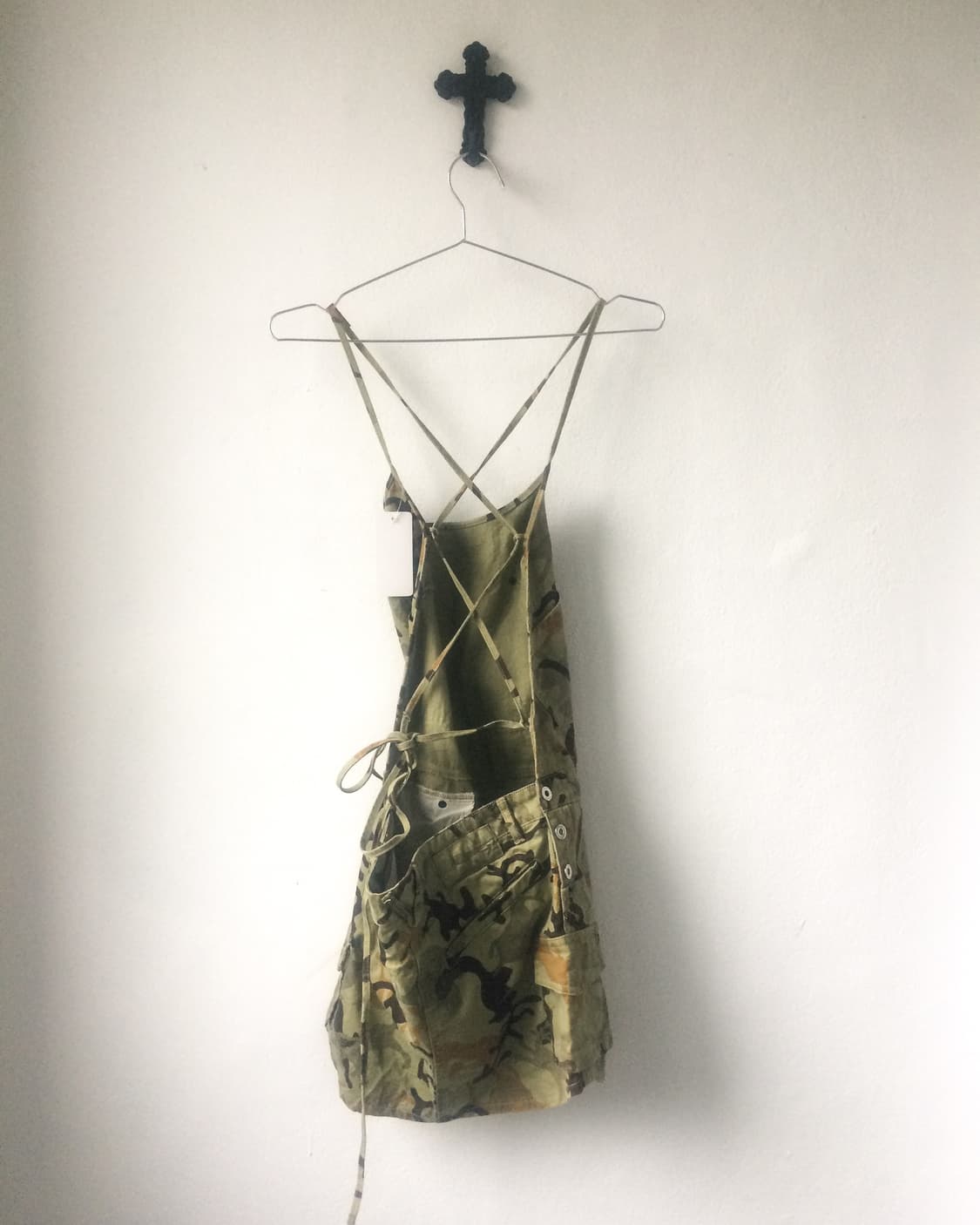 55dsl camo pattern onepiece 상품이미지4