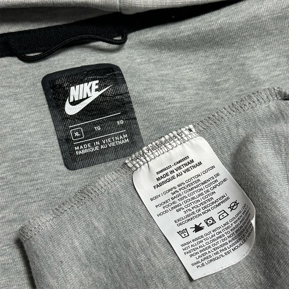 나이크 테크팩 후드집업 상품이미지7