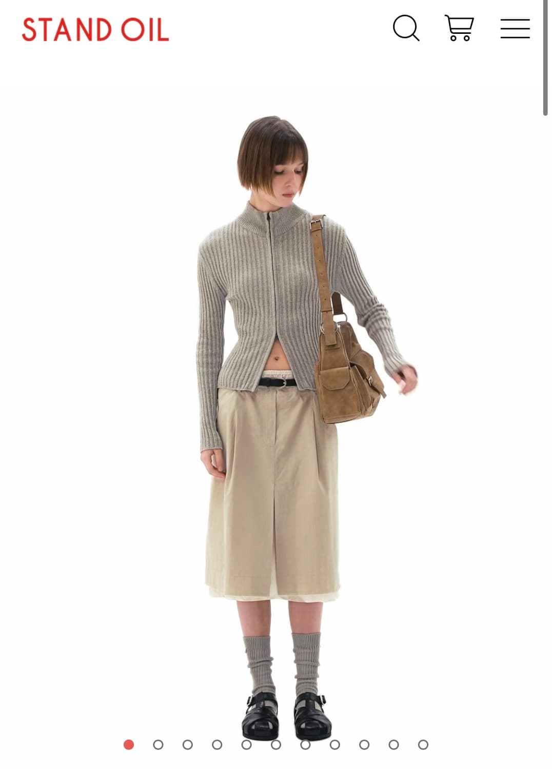 [스탠드오일] 조이백 상품이미지2