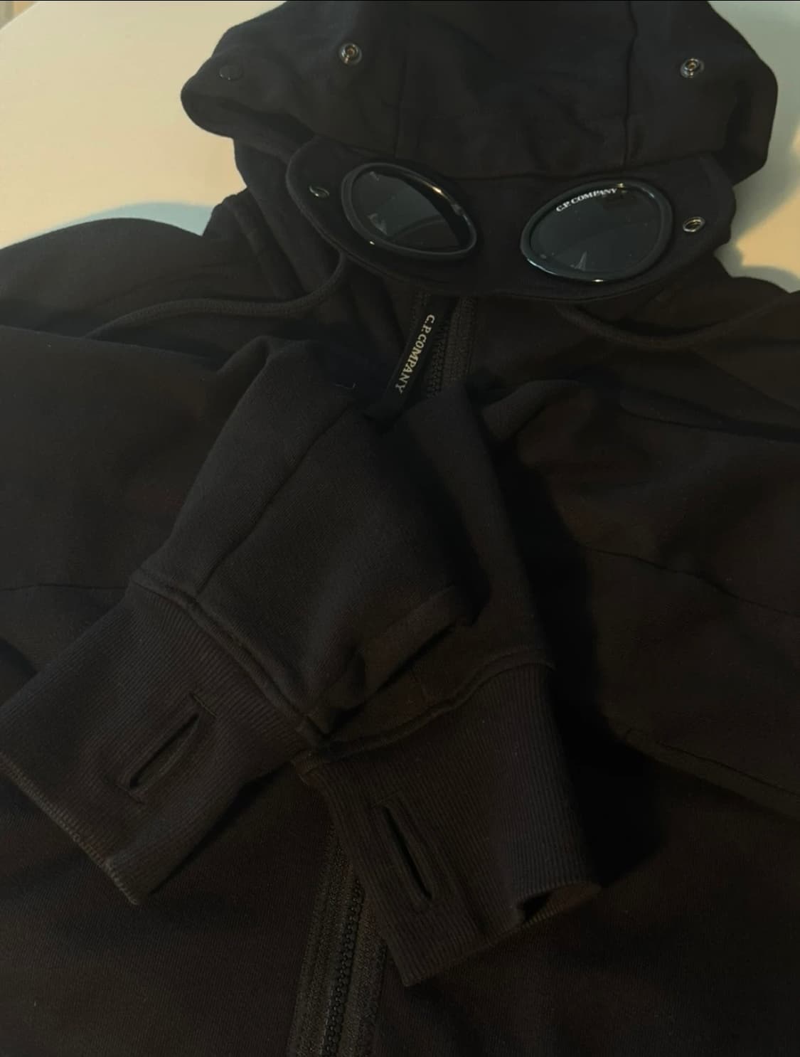 Cp 컴퍼니 후드집업(m) 상품이미지1