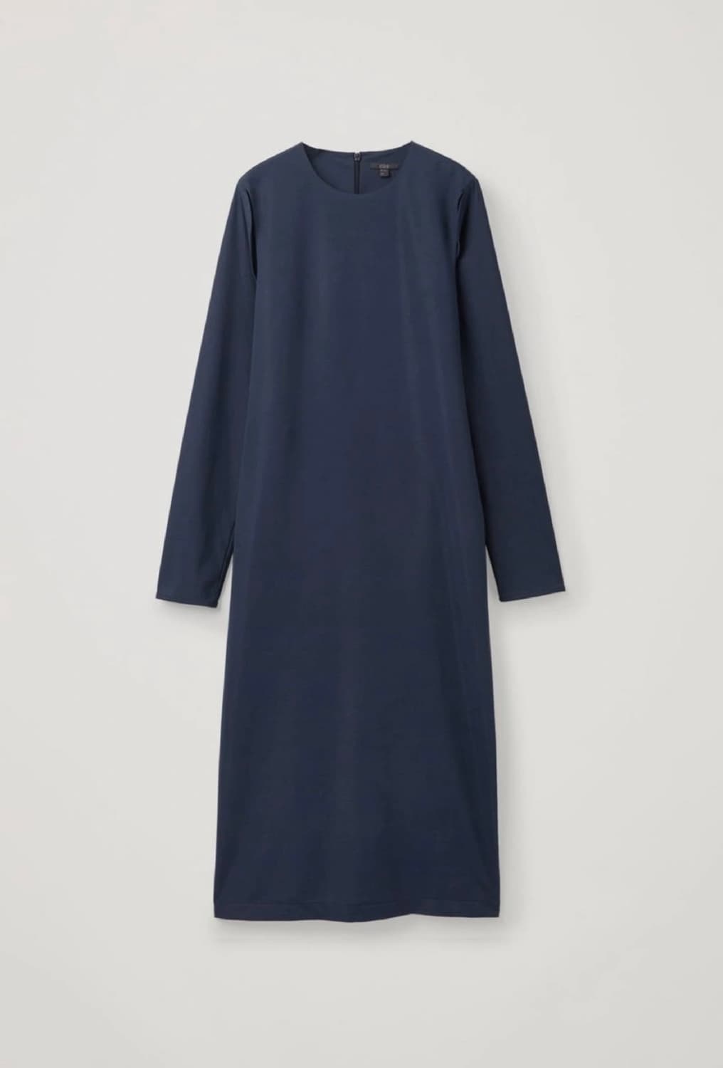 cos 컷아웃 롱드레스 상품이미지3