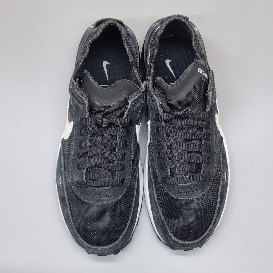 나이키 와플원 블랙 운동화 225 상품이미지2