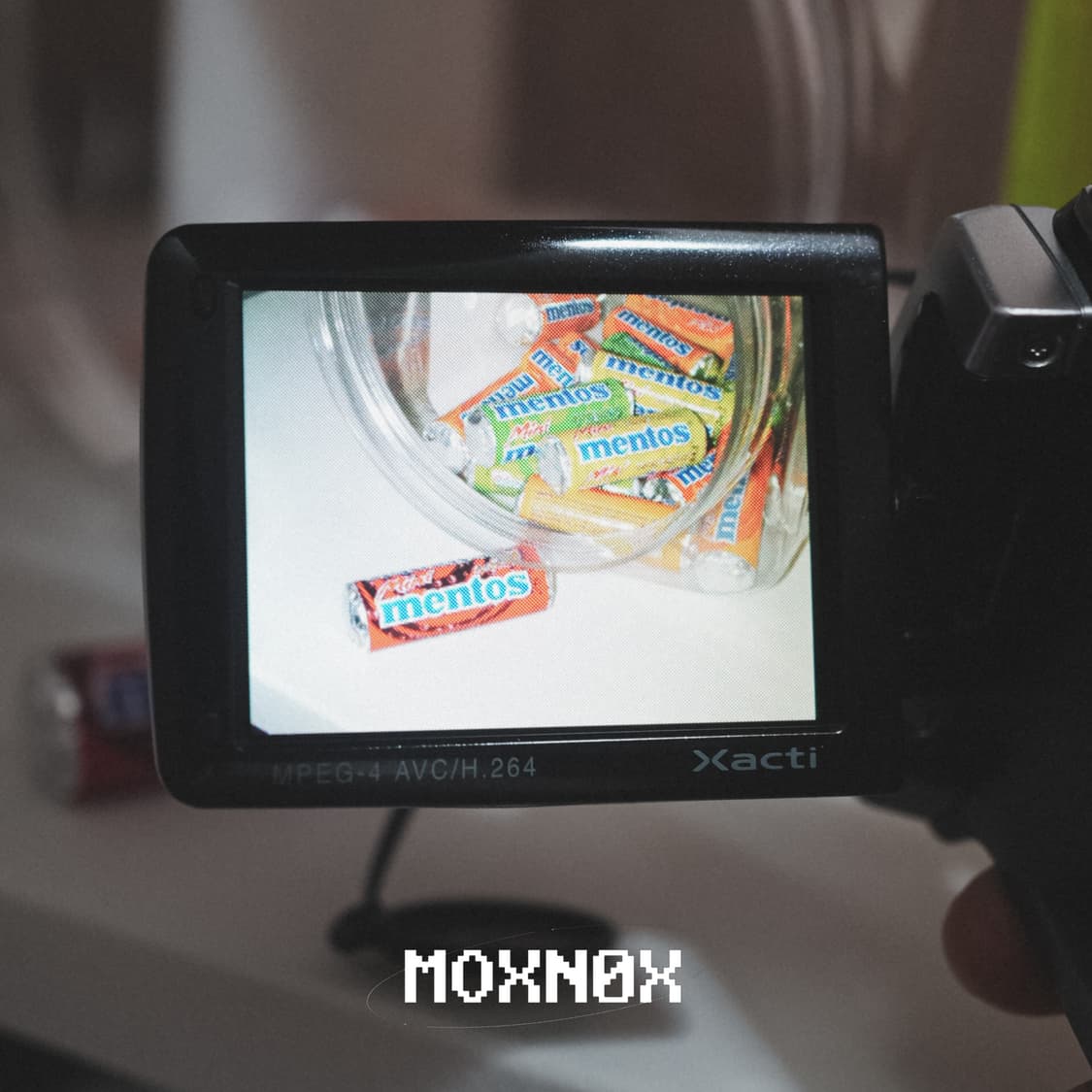 빈티지 캠코더 SANYO XACTI CG65 산요작티 CG65 실버 상품이미지8