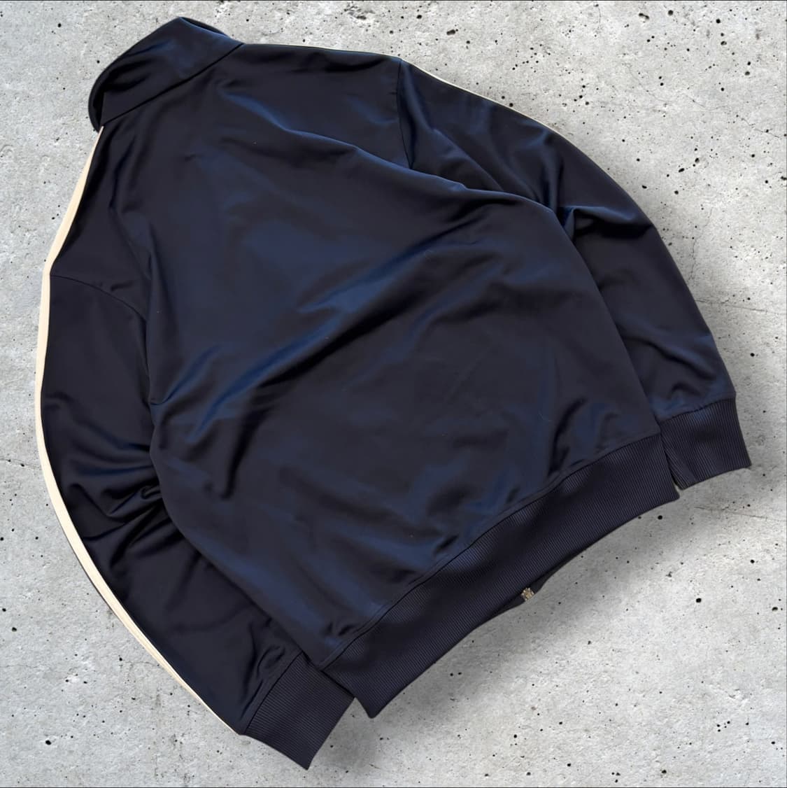 [100] 13s 아디다스 파이어버드 네이비 삼선 트랙 져지 D794 상품이미지2