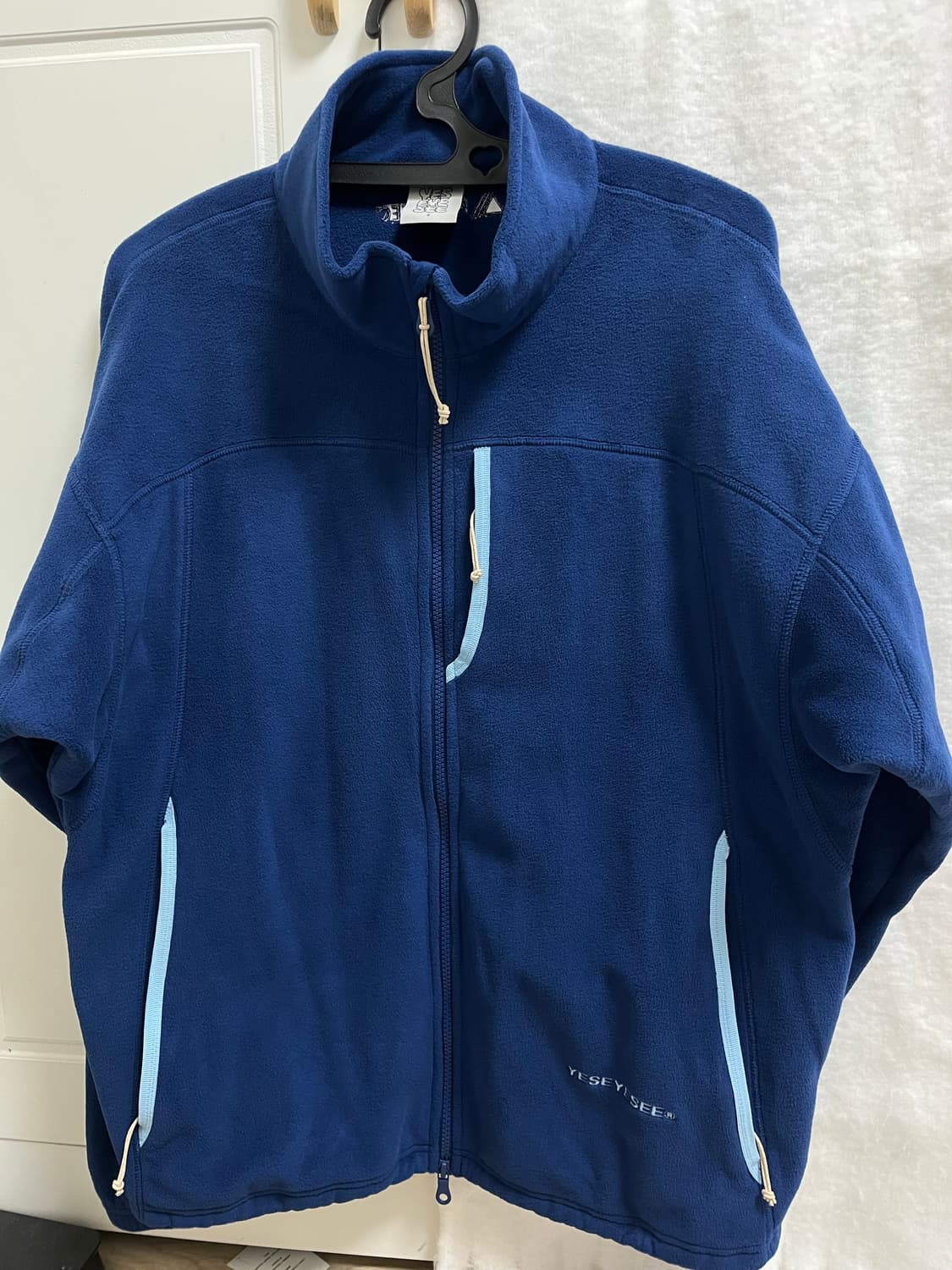 예스아이씨 후리스(Polartec Fleece Roomy Jacket) 상품이미지2