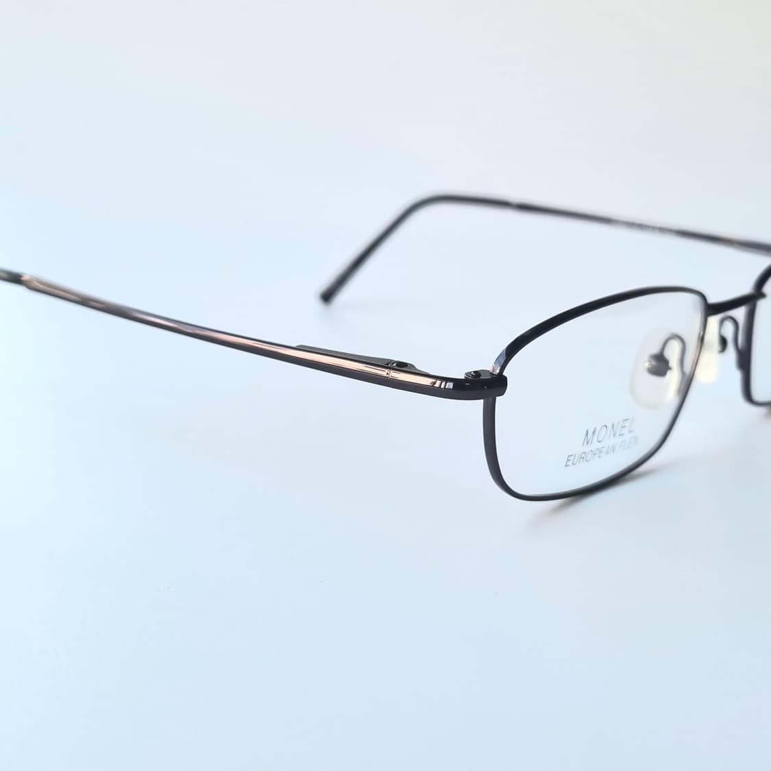 데드스탁 라운드 사각 메탈 안경테 596 상품이미지6