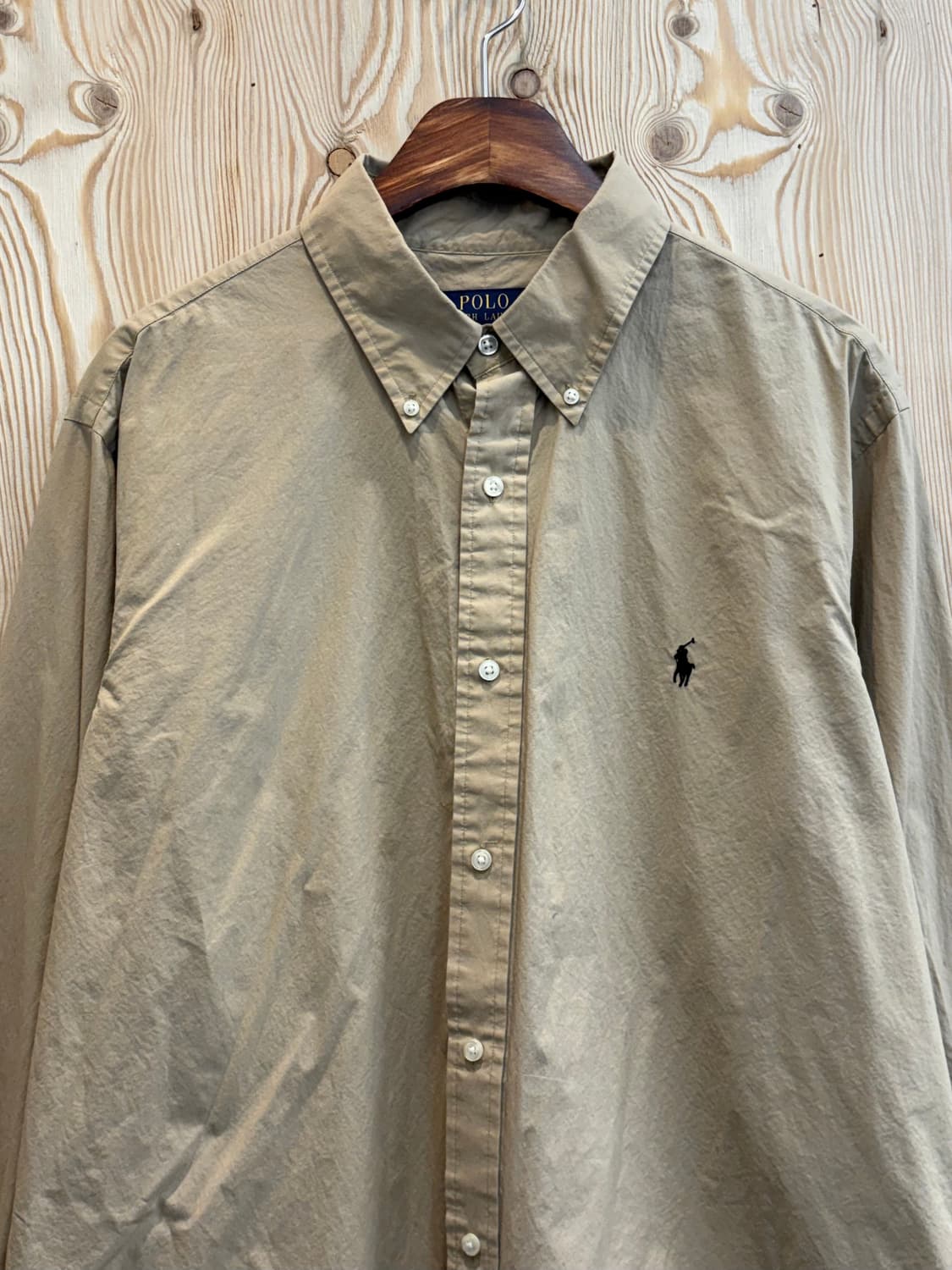 폴로 랄프로렌 셔츠 상품이미지2