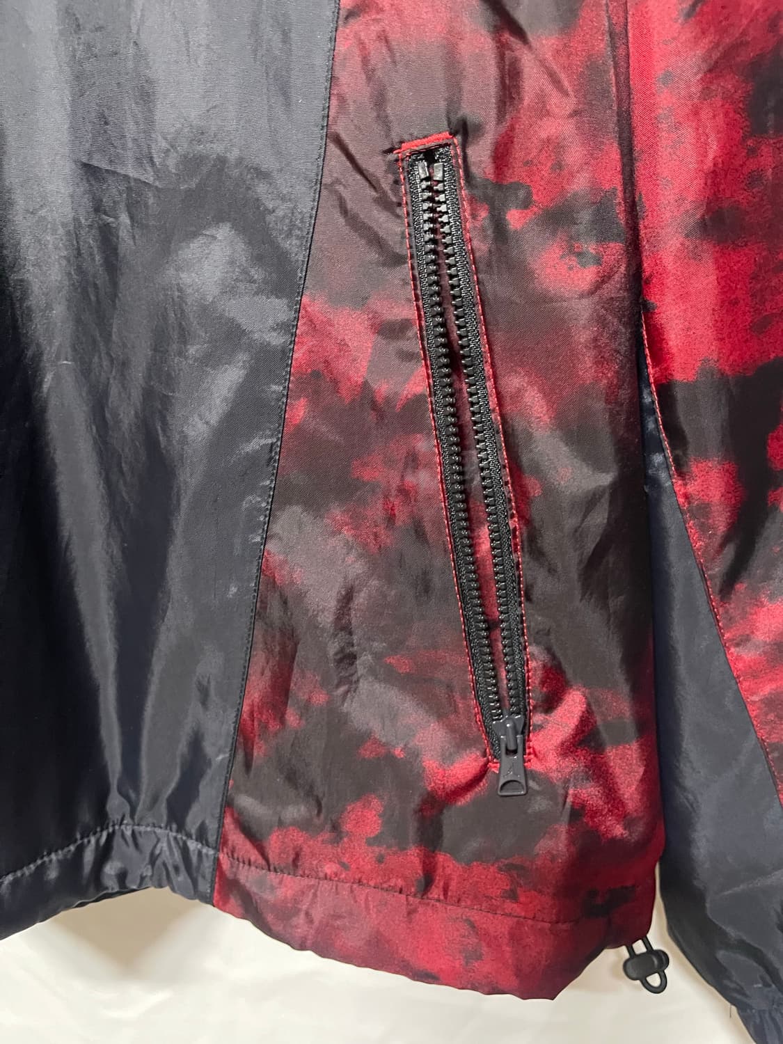 L 나이키 조던 에어조던6 레거시 바람막이 자켓 상품이미지6