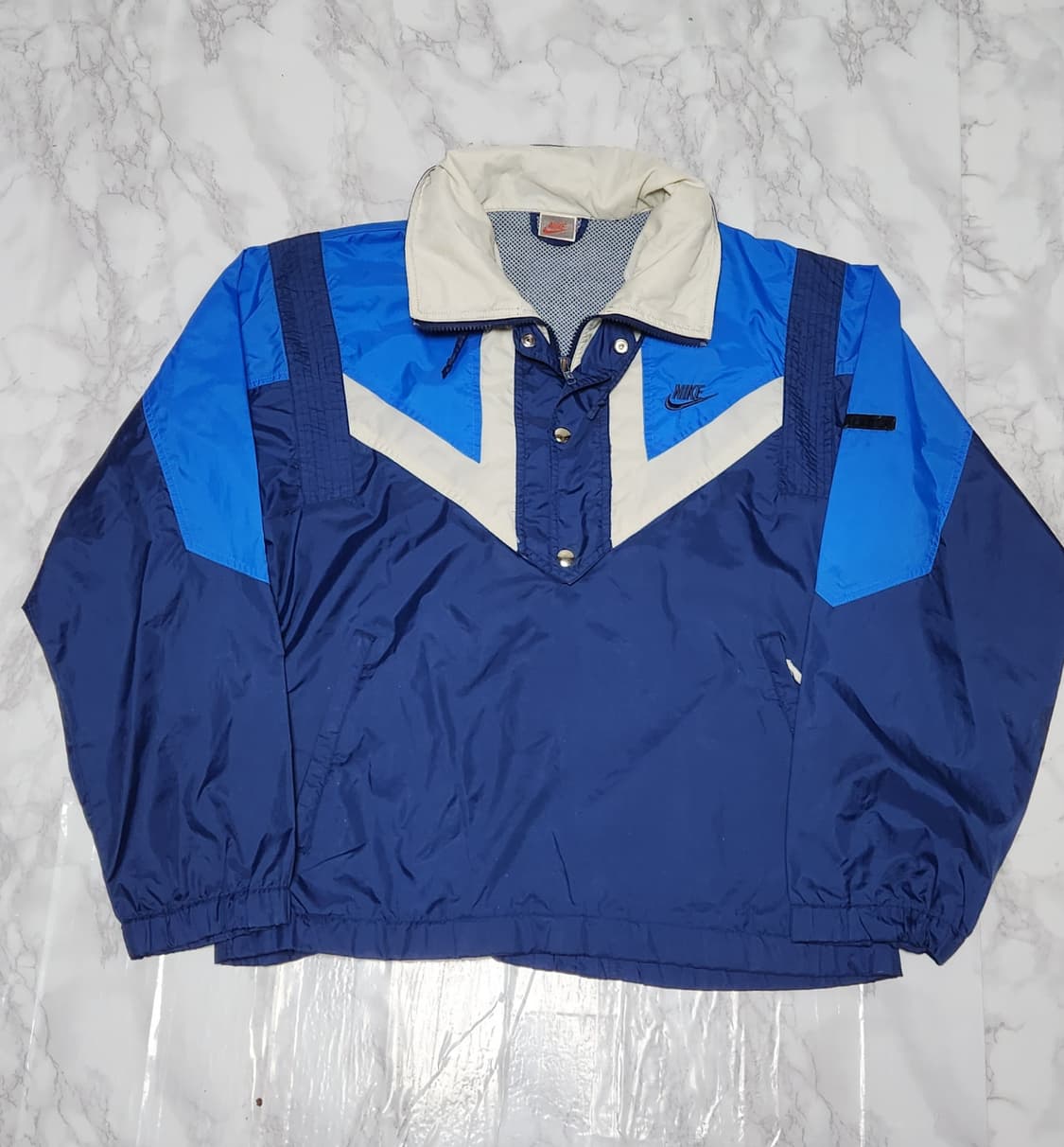 나이키 90s 올드스쿨 아노락 바람막이 자켓
 상품이미지1