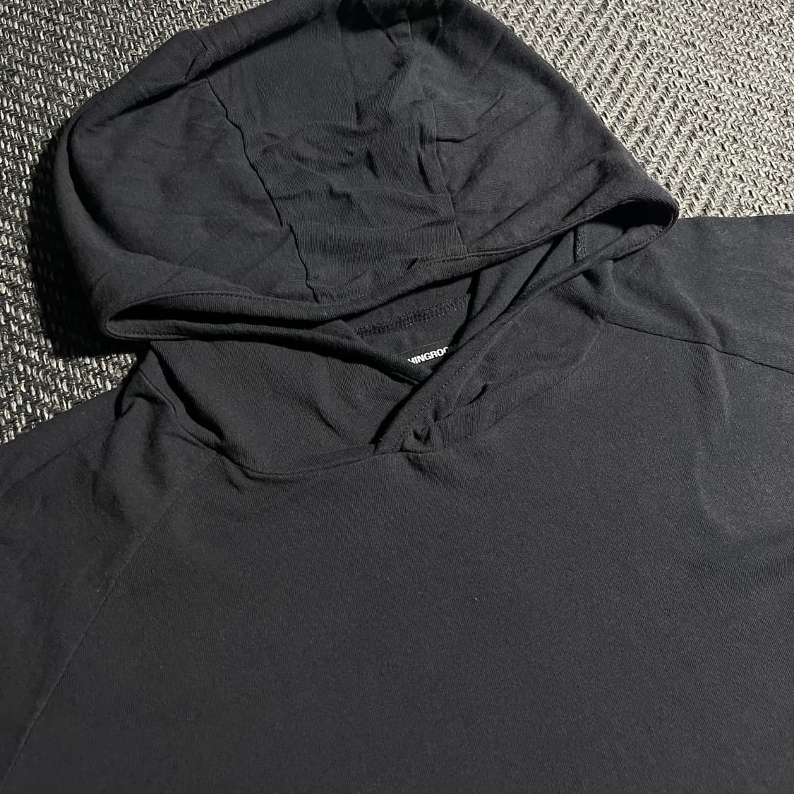 [L] HATCHINGROOM 해칭룸 베이스 후드티 상품이미지3