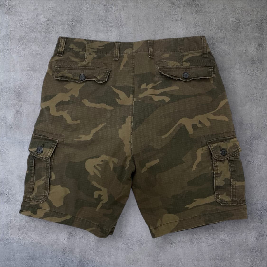 올드네이비 Old navy 카모플라주 카고 하프팬츠 38 상품이미지6