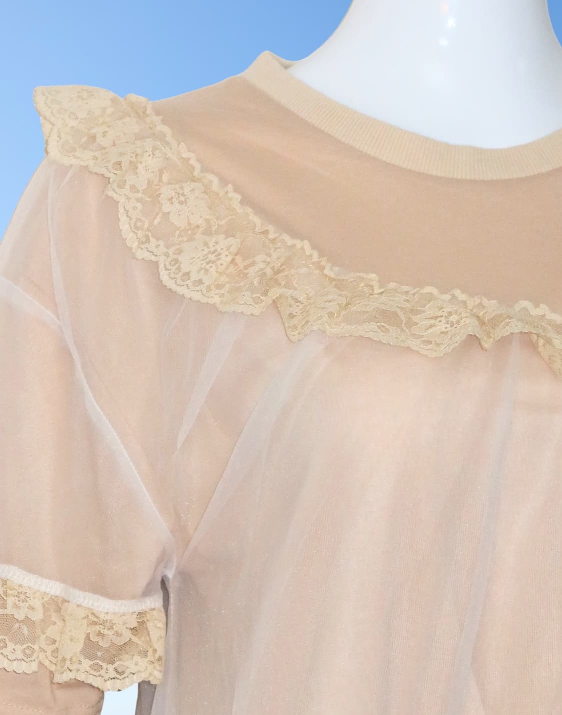 Vintage Doll Dress 상품이미지7