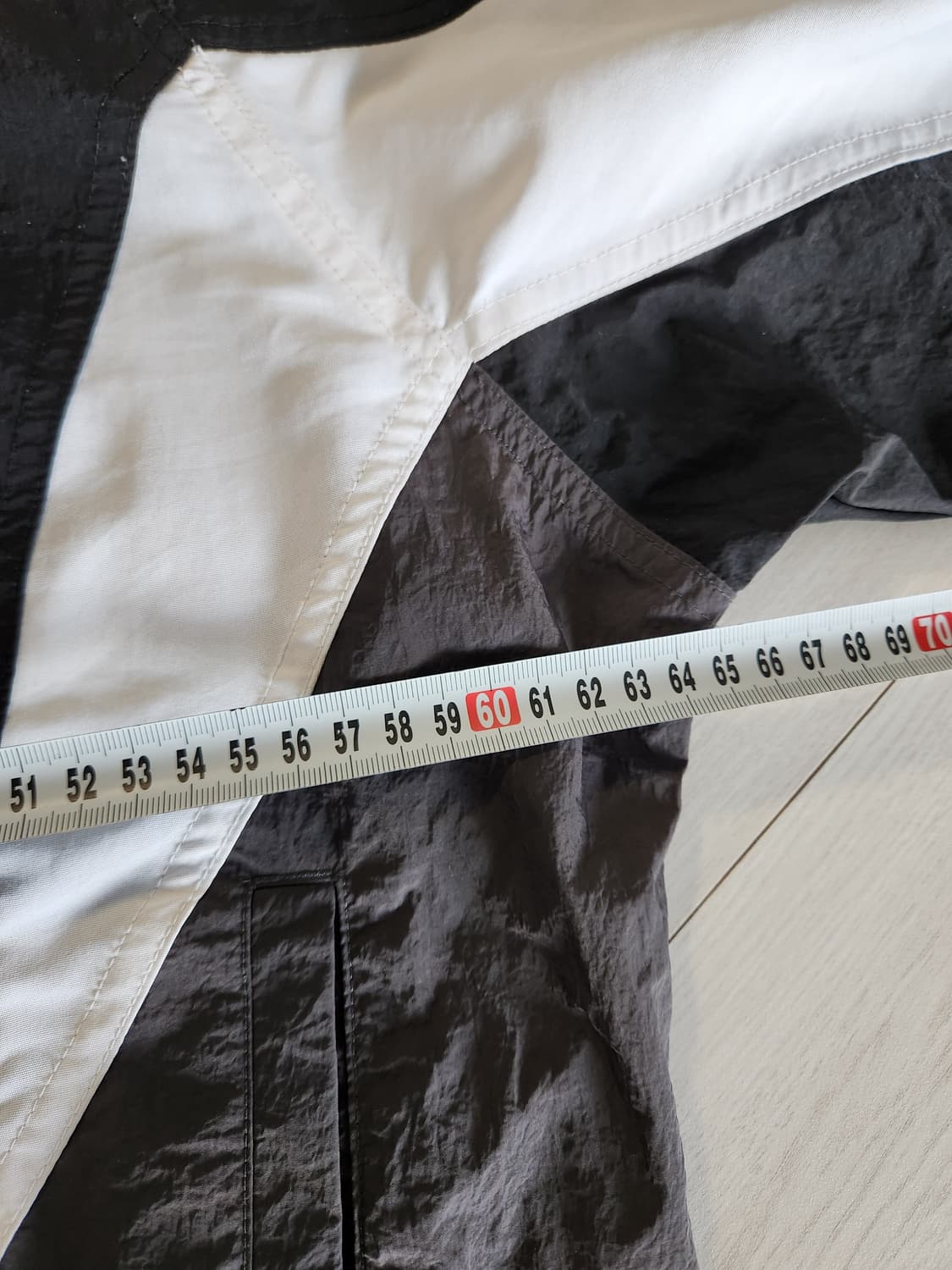 엄브로 남녀공용 딜라이트 스탠넥 웜업자켓 바람막이 UO121CJK31 사 상품이미지8