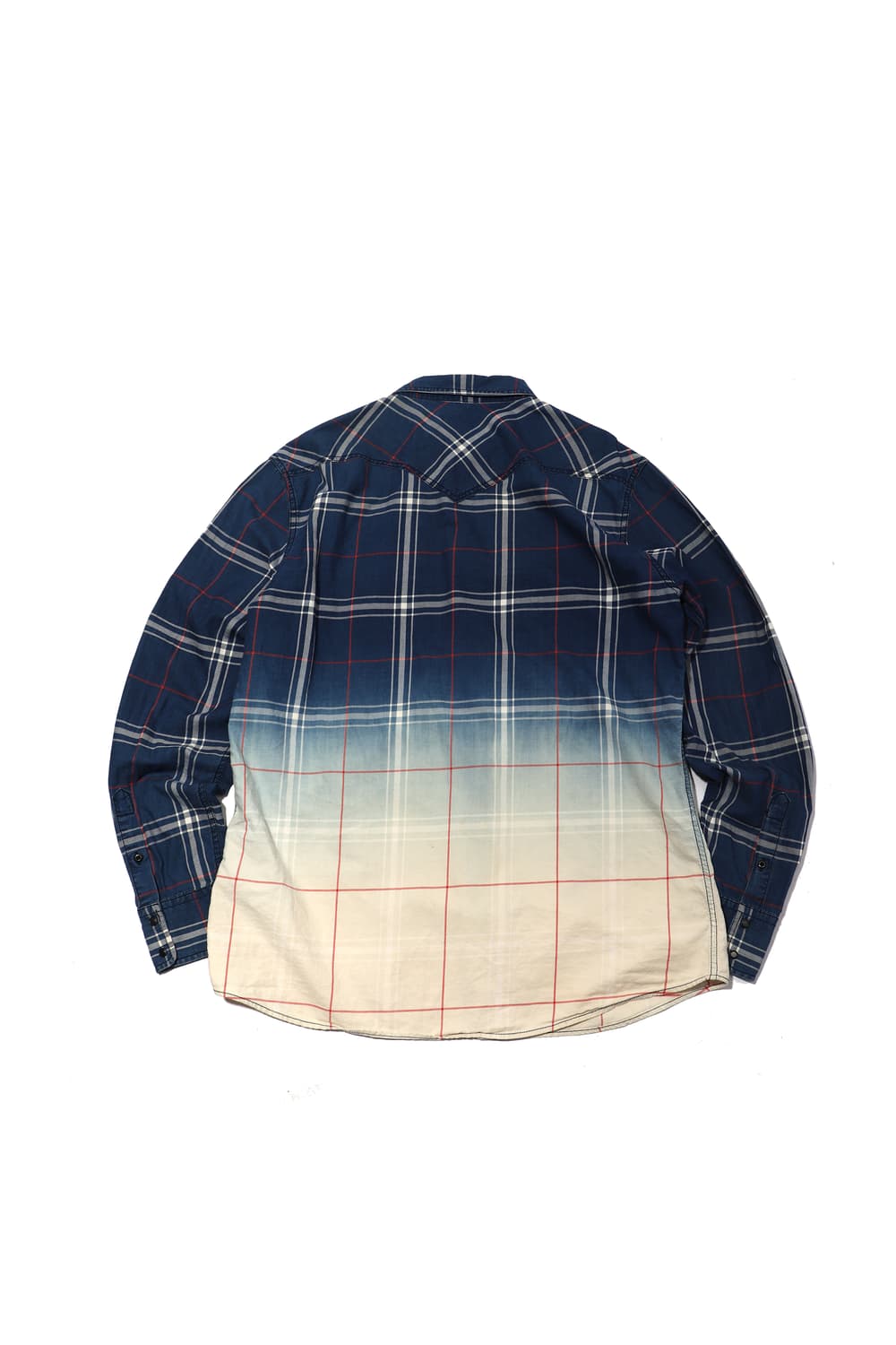 DIESEL 그라데이션 셔츠 size XXL 상품이미지2