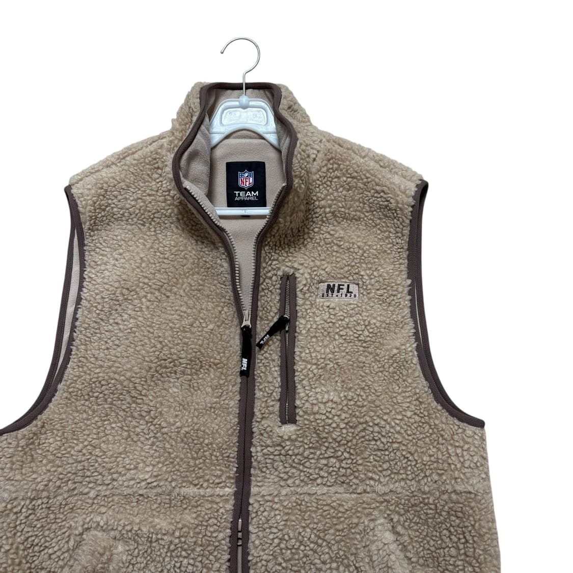 NFL 쉐르파 베스트 상품이미지2