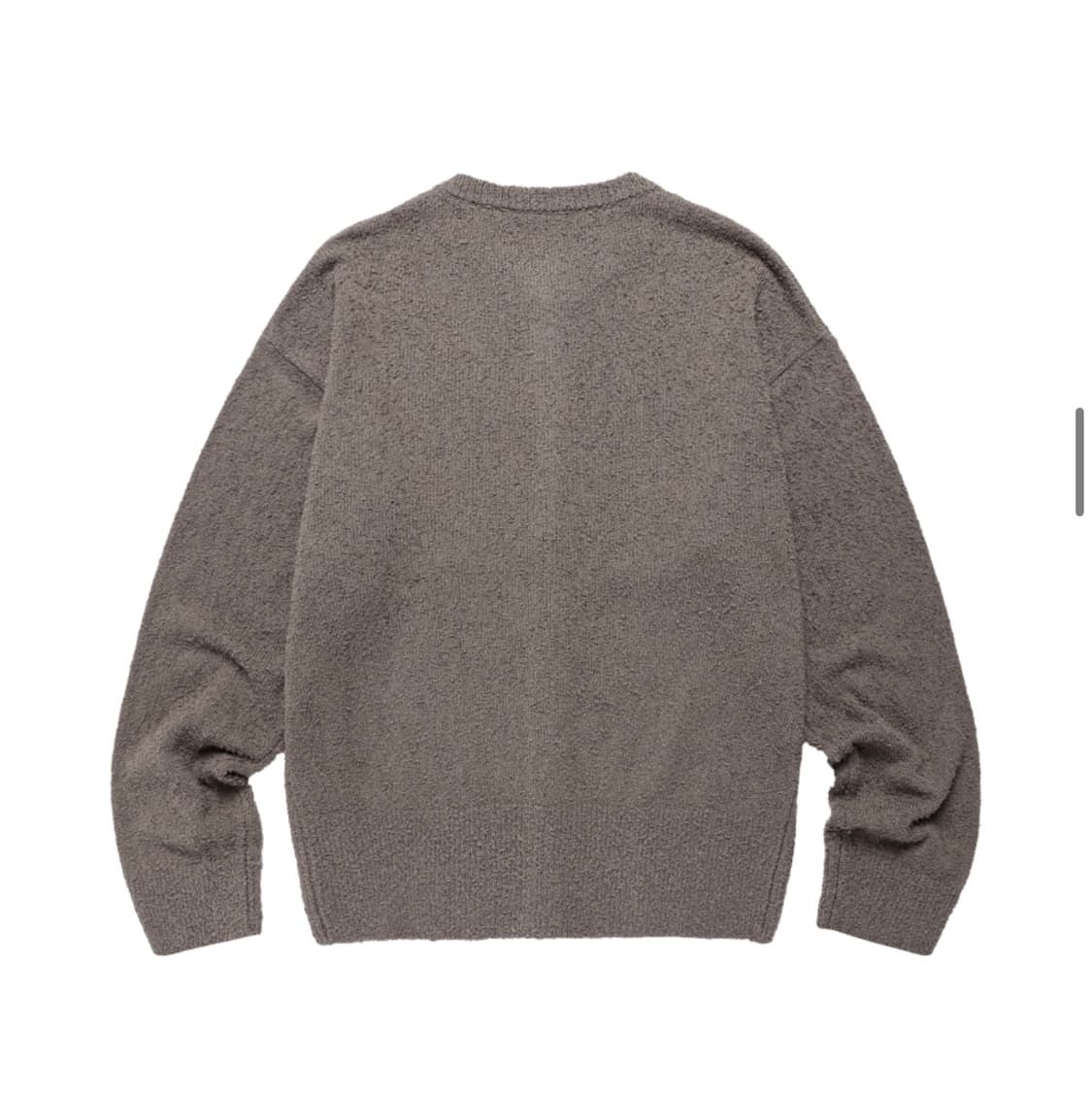 더바이닐하우스 ROUND NECK CARDIGAN 상품이미지2