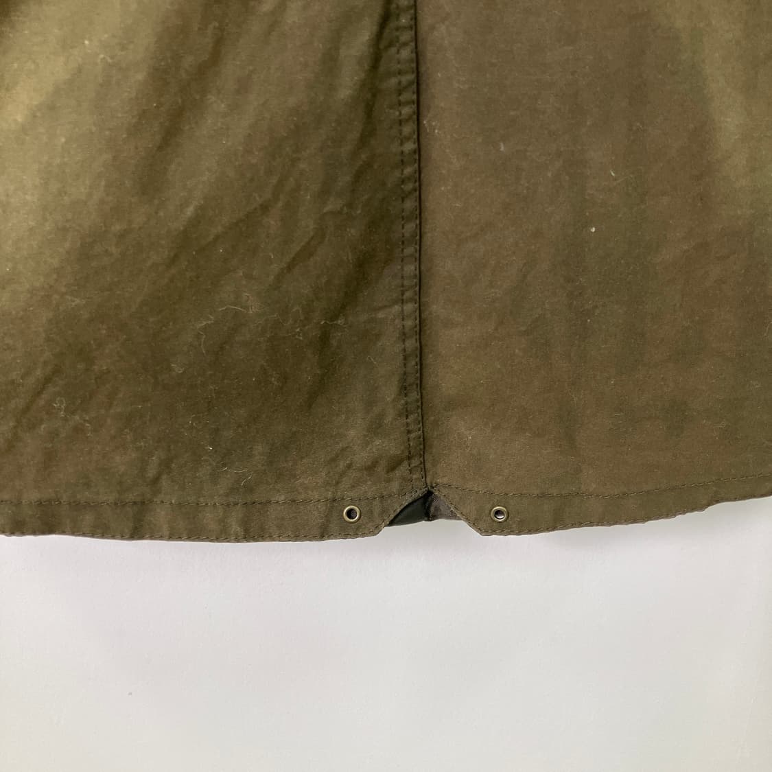 바버 인터내셔널 카미엔 밀리터리 자켓 36 상품이미지8