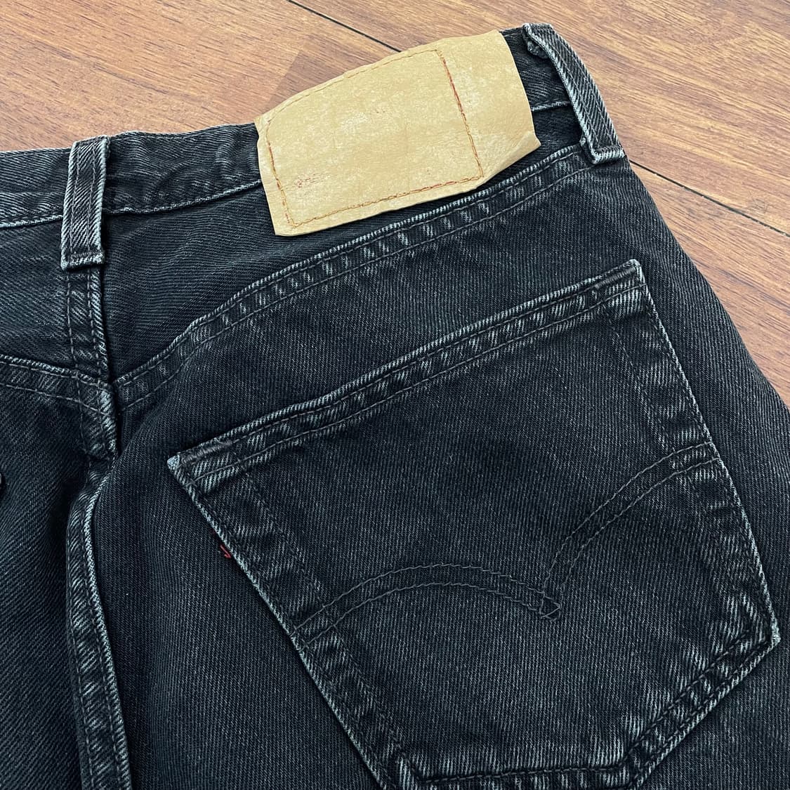 리바이스 usa 501 데님 팬츠 상품이미지3