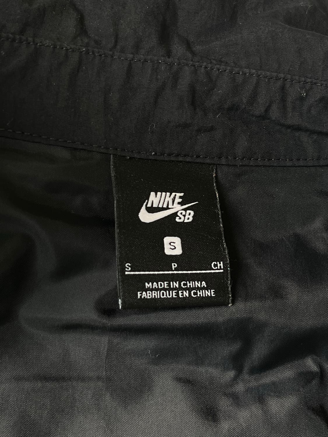 나이키 봄버자켓 남성 S 사이즈 상품이미지4