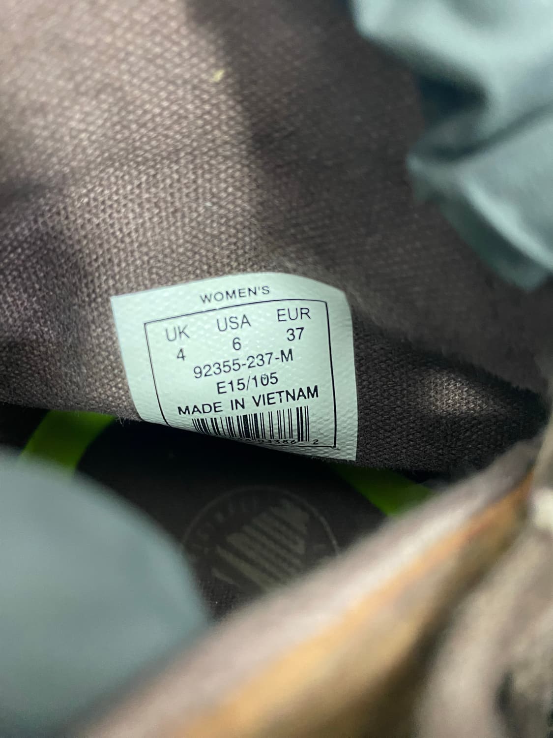 팔라디움 레더 워커 우먼스 230 <67> 상품이미지5