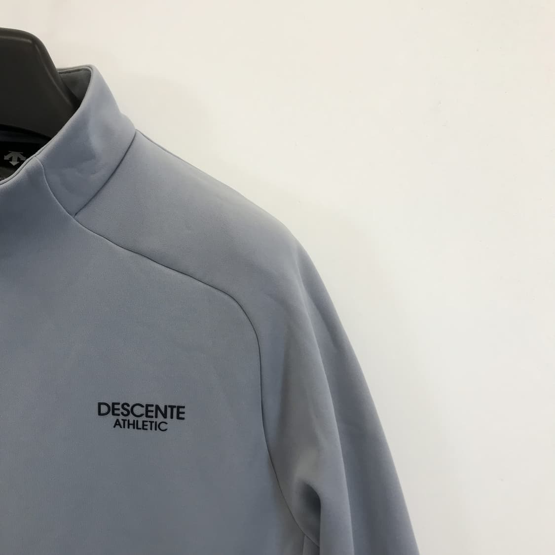 데상트 25년형 슬림핏 기모져지 [XL사이즈] 상품이미지2