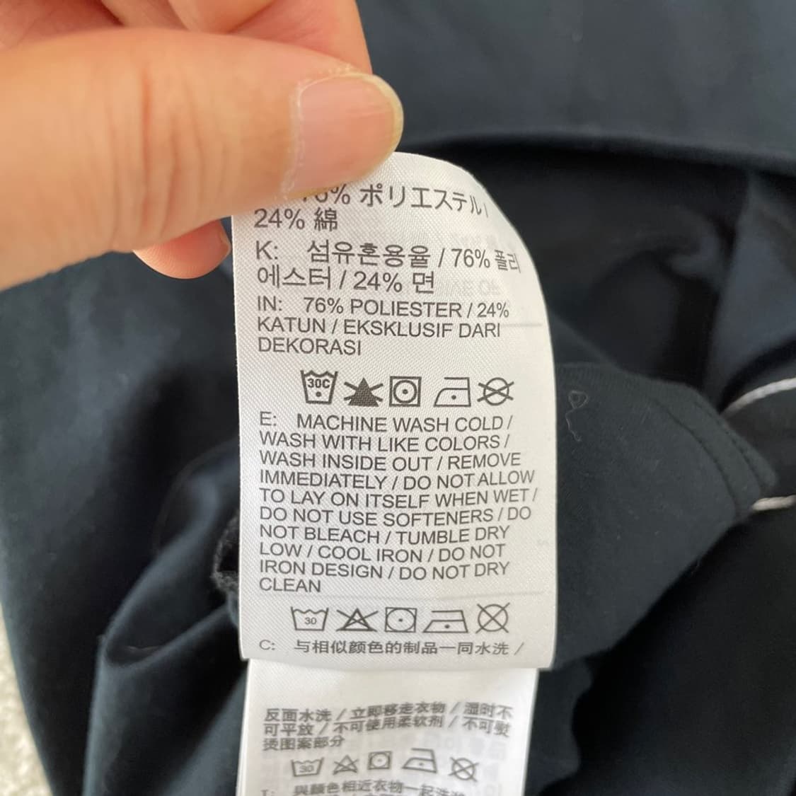 M 나이키 여성 빅스우시 반팔원피스  상품이미지7