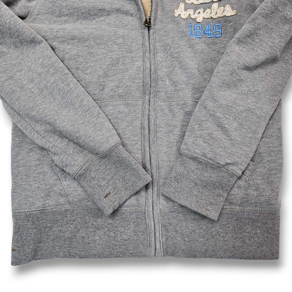 S Who A U 울프죠 후드집업 상품이미지4