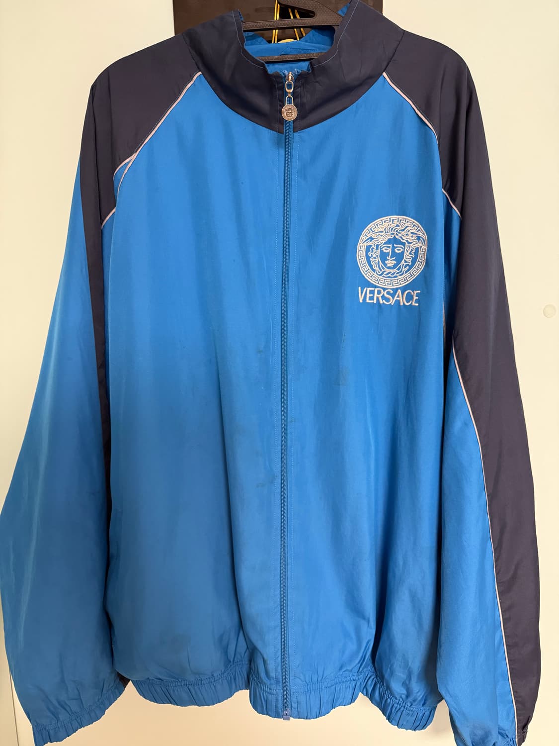 베르사체 진 쿠튀르 블루종 자켓(Jean Couture Blouson J 상품이미지2