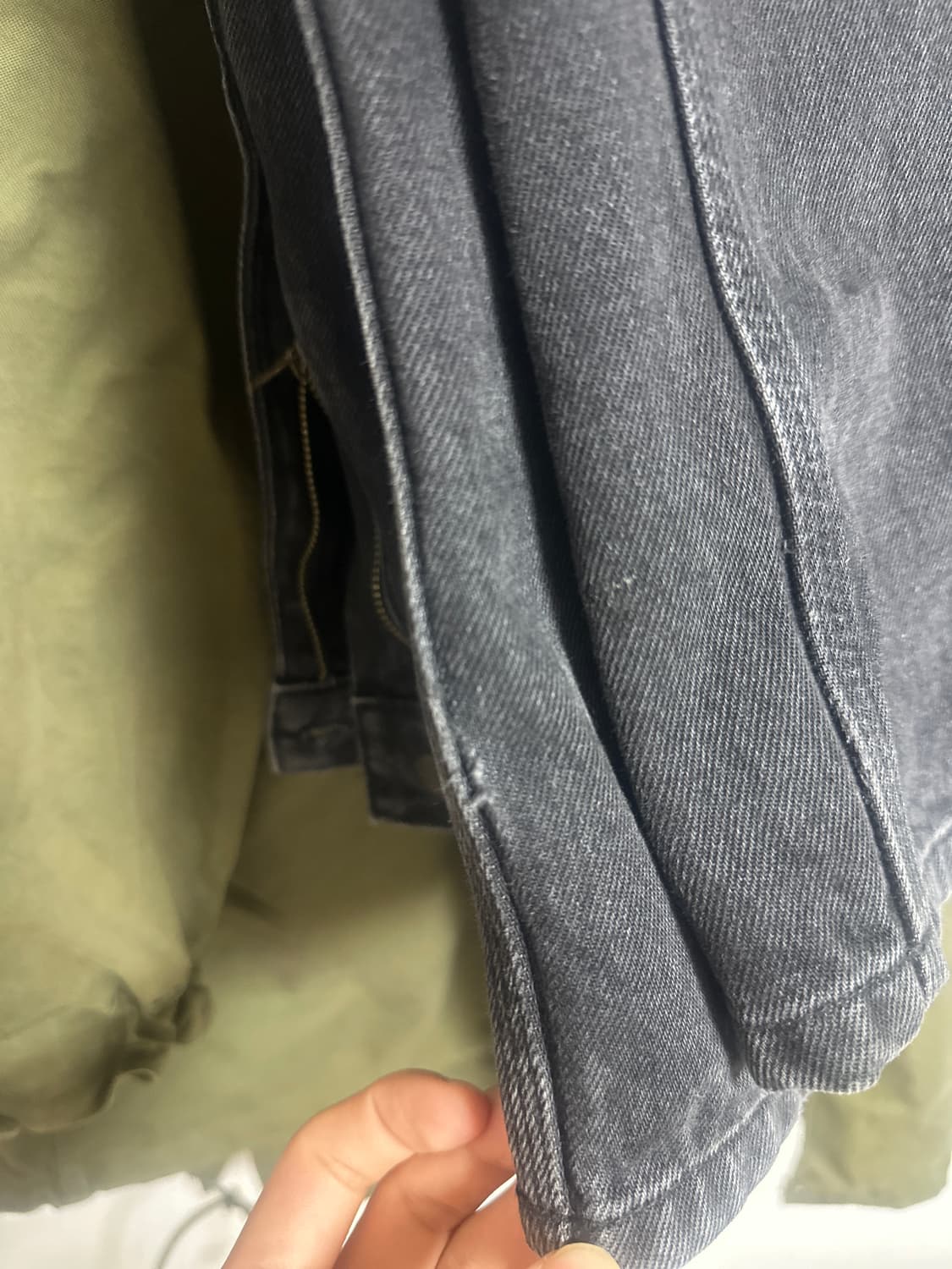 칼하트윕 더블니 32x32사이즈 팝니다. 상품이미지2