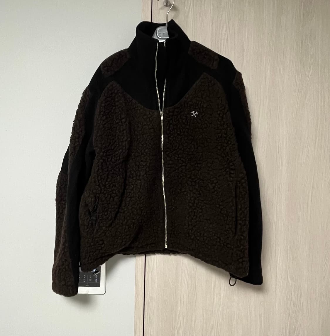 GMBH 플리스 후리스 자켓 M 상품이미지1
