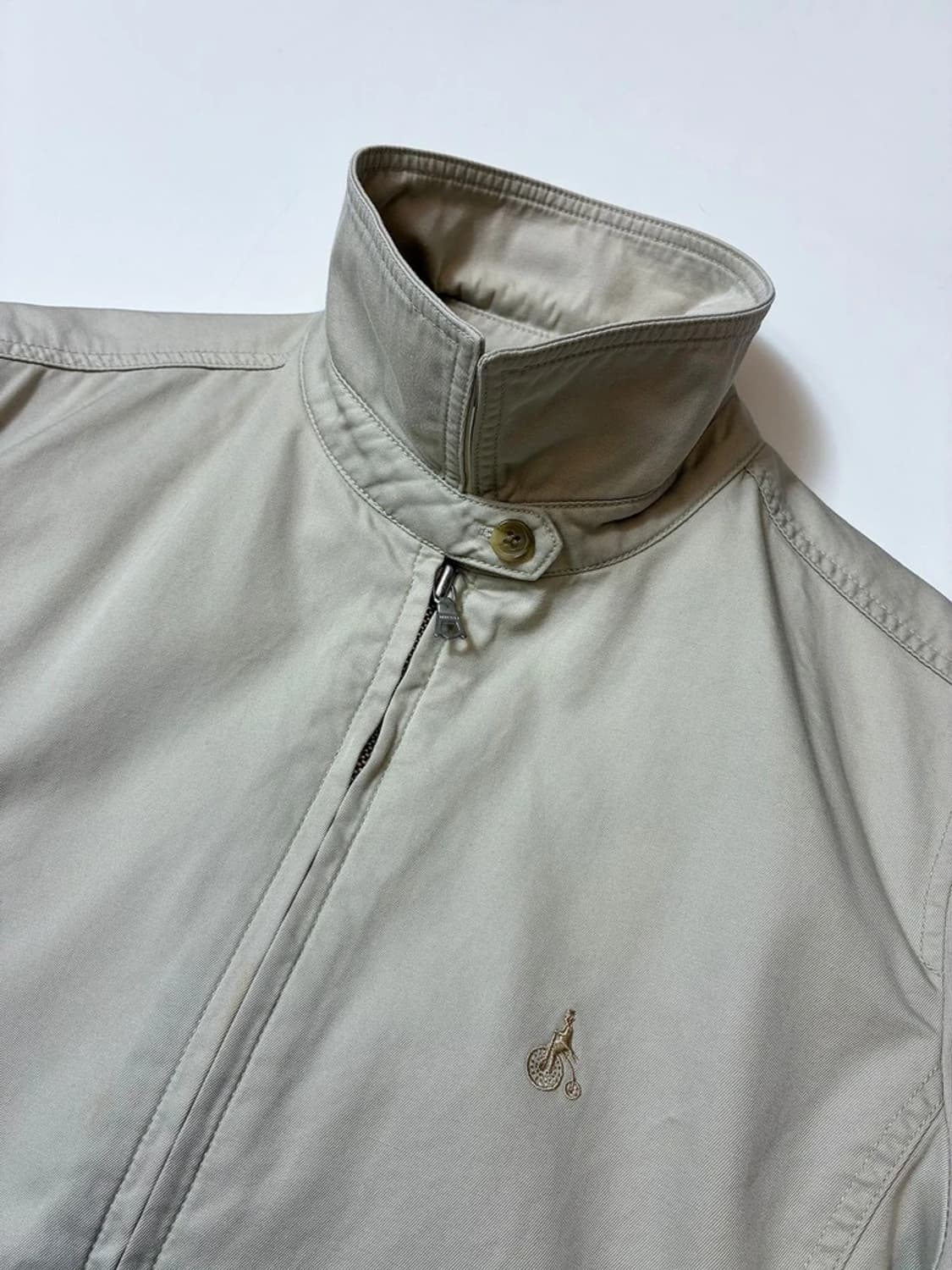 빈폴 레이디 00's 베이지 클래식 스윙톱 자켓 PN8388 상품이미지3