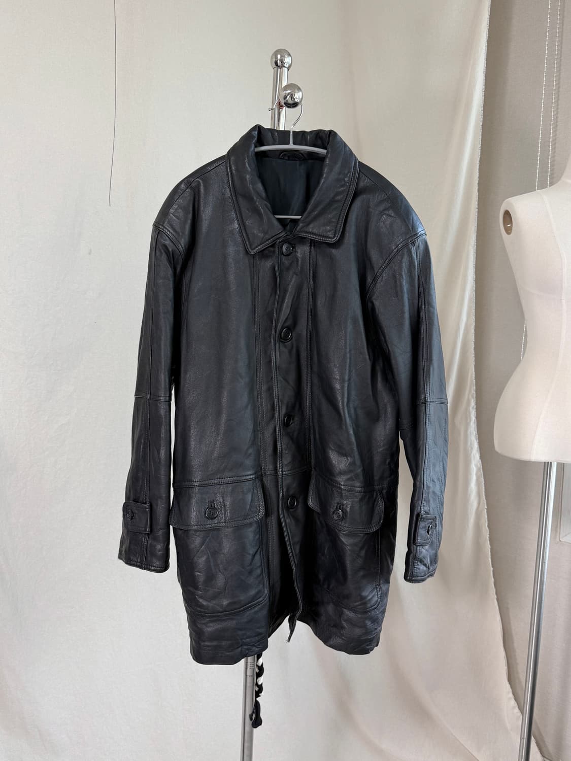 양가죽 자켓 상품이미지4