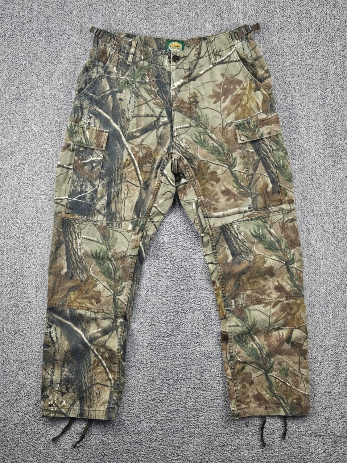 카벨라스 리얼트리 카고 더블니 워크 팬츠 ( 34" ) / 11875 상품이미지1