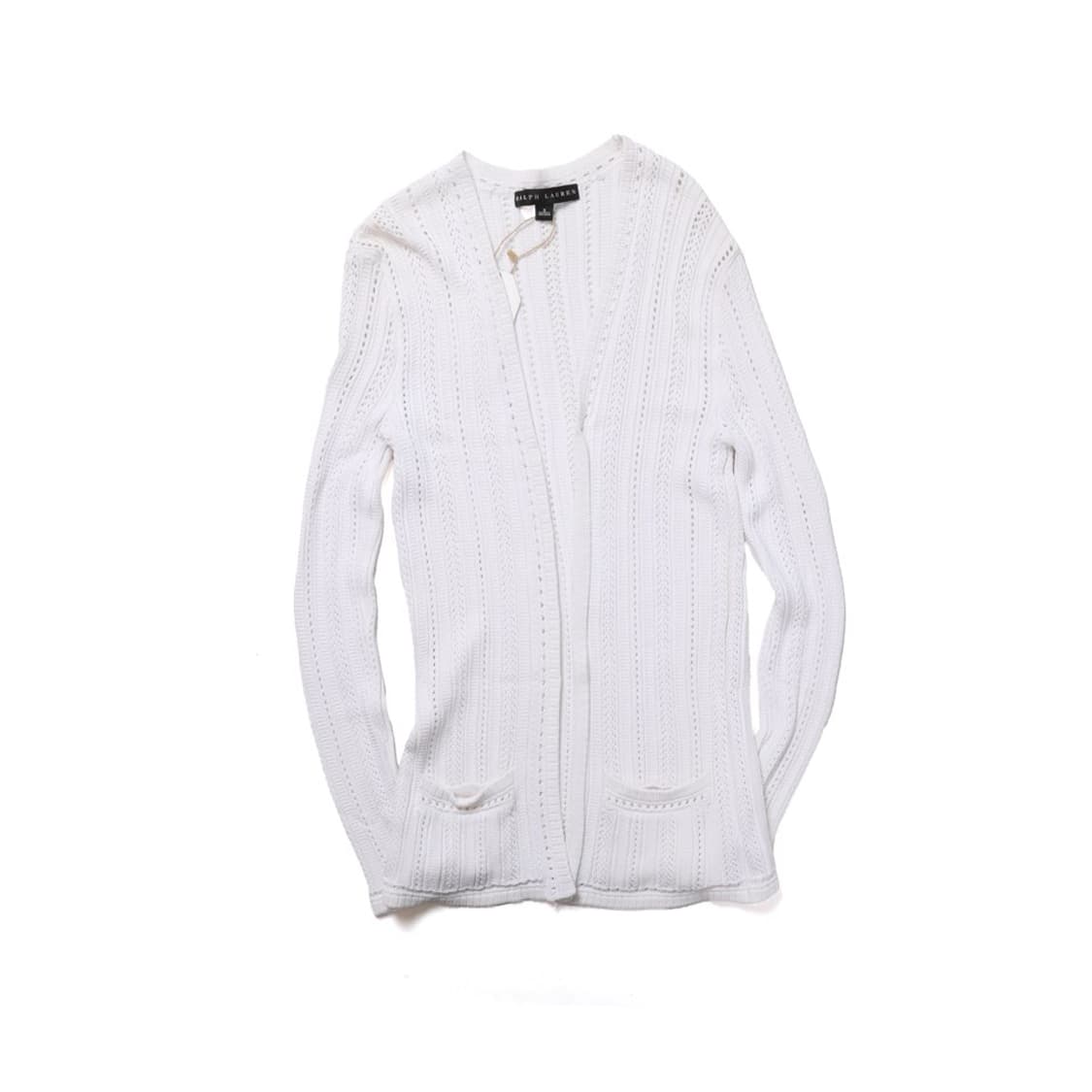 랄프로렌 Ralph Lauren Rayon Knit Cardigan 
 상품이미지1