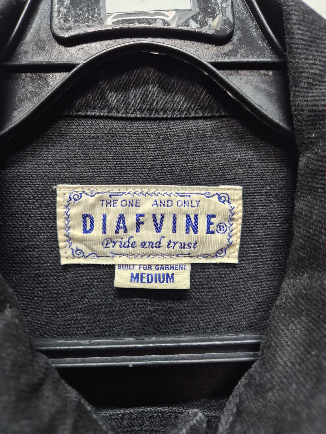 디아프바인 트러커자켓  상품이미지3