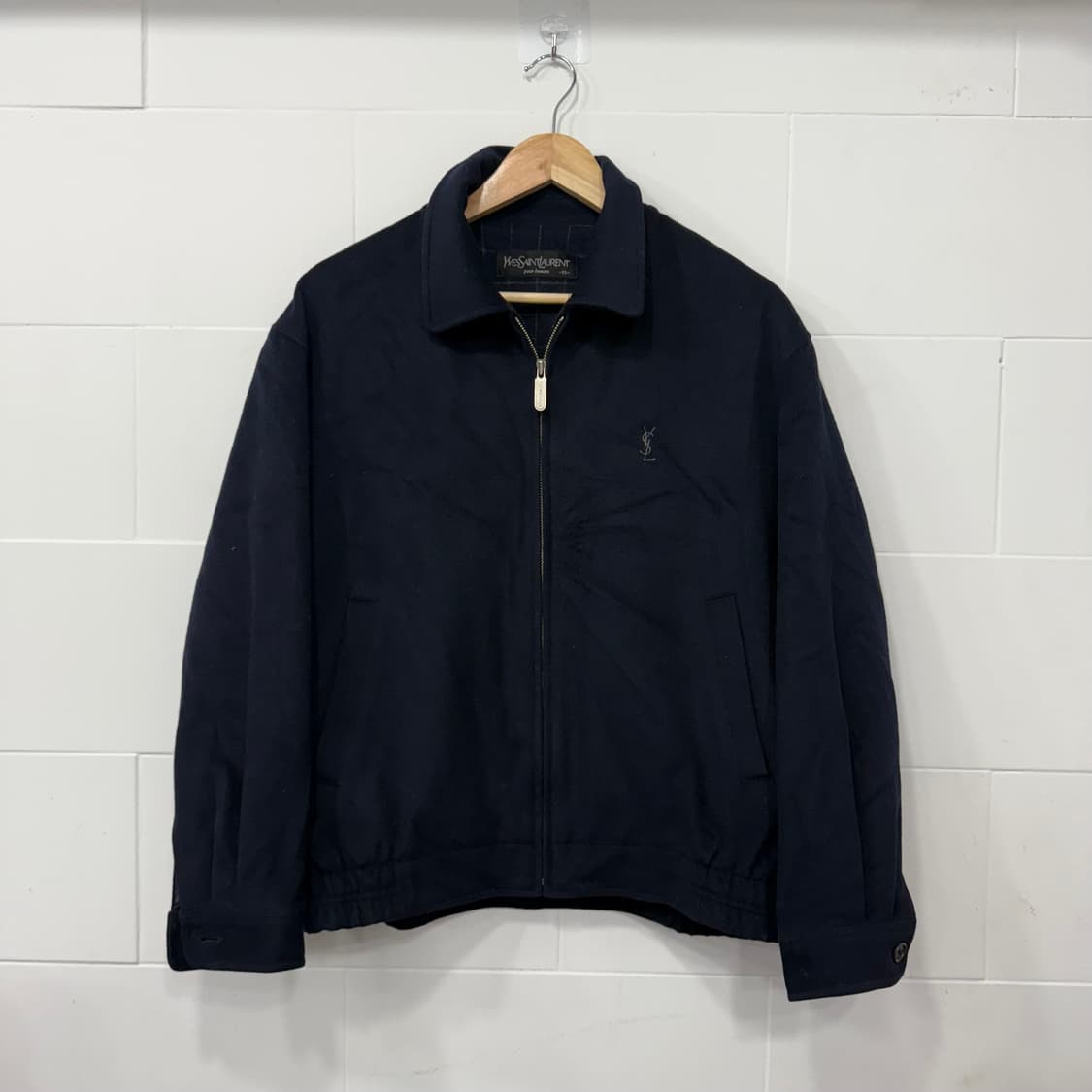 입생로랑 모직코트 상품이미지1