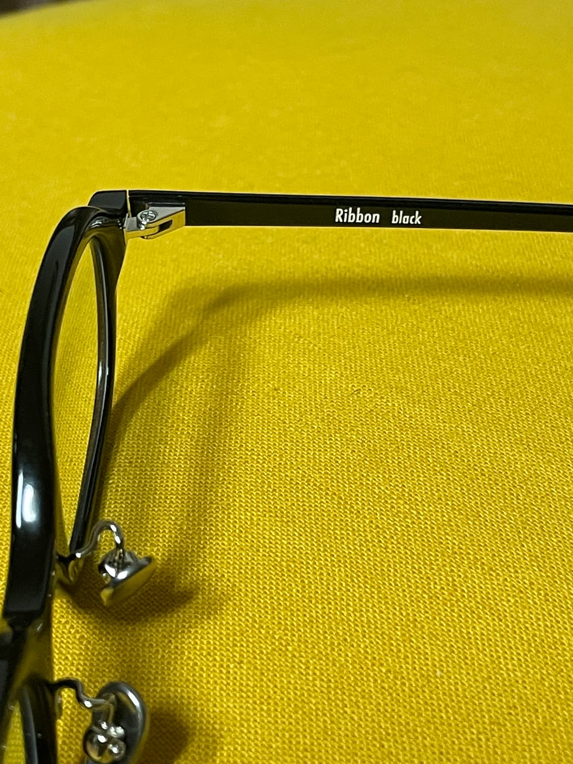 진저아이웨어 리본 47사이즈 블랙 상품이미지4