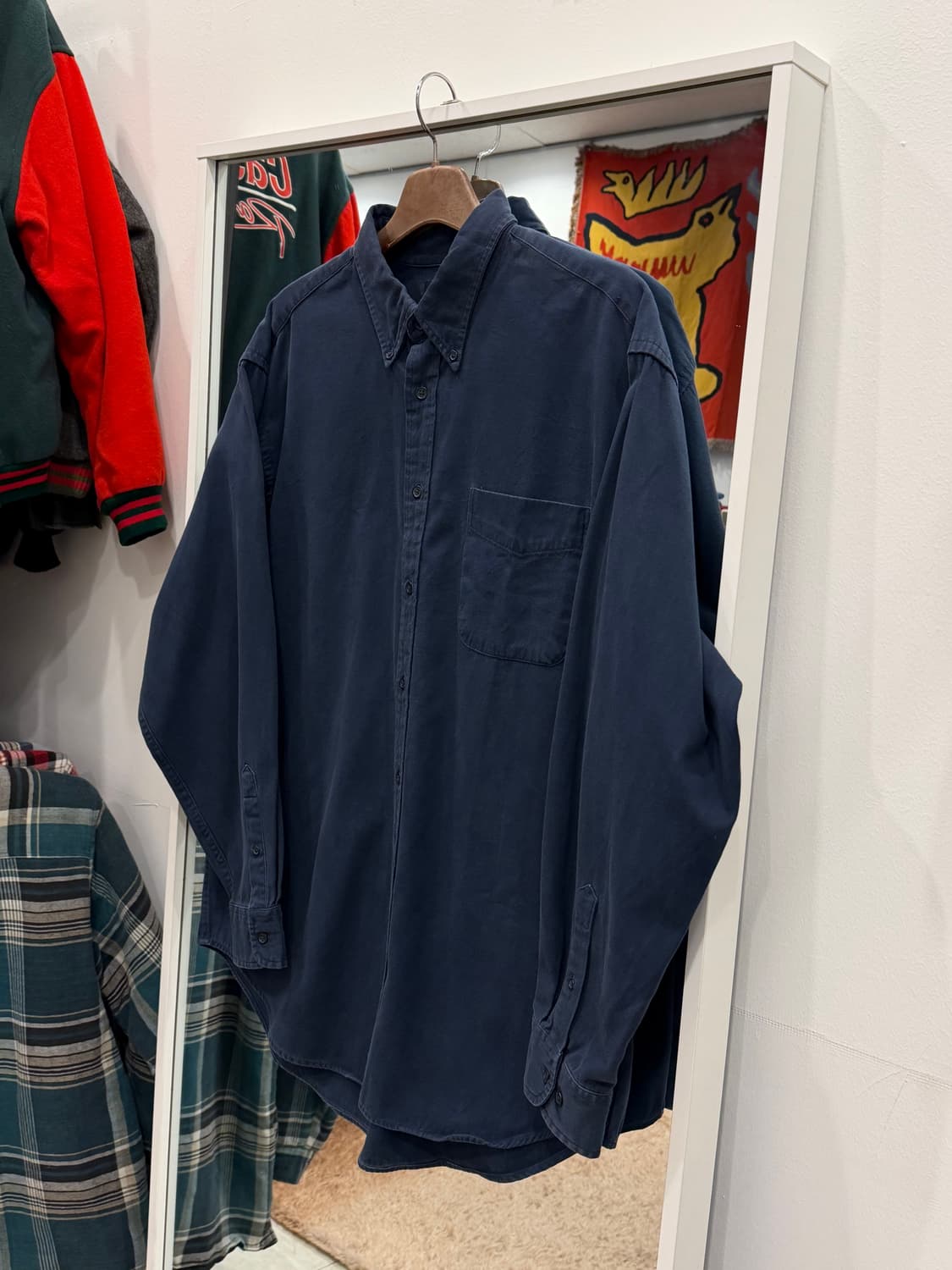 90s Gap 올드갭 코튼 셔츠 상품이미지1