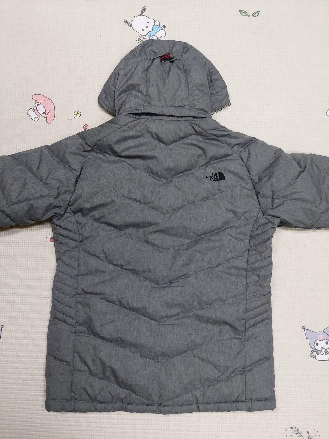 노스페이스 다운 패딩 자켓 XL 상품이미지3