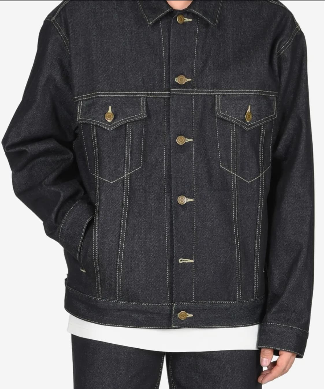 모드나인 inflmae suit 셋업 판매합니다 (XL,33)(개별가능) 상품이미지5