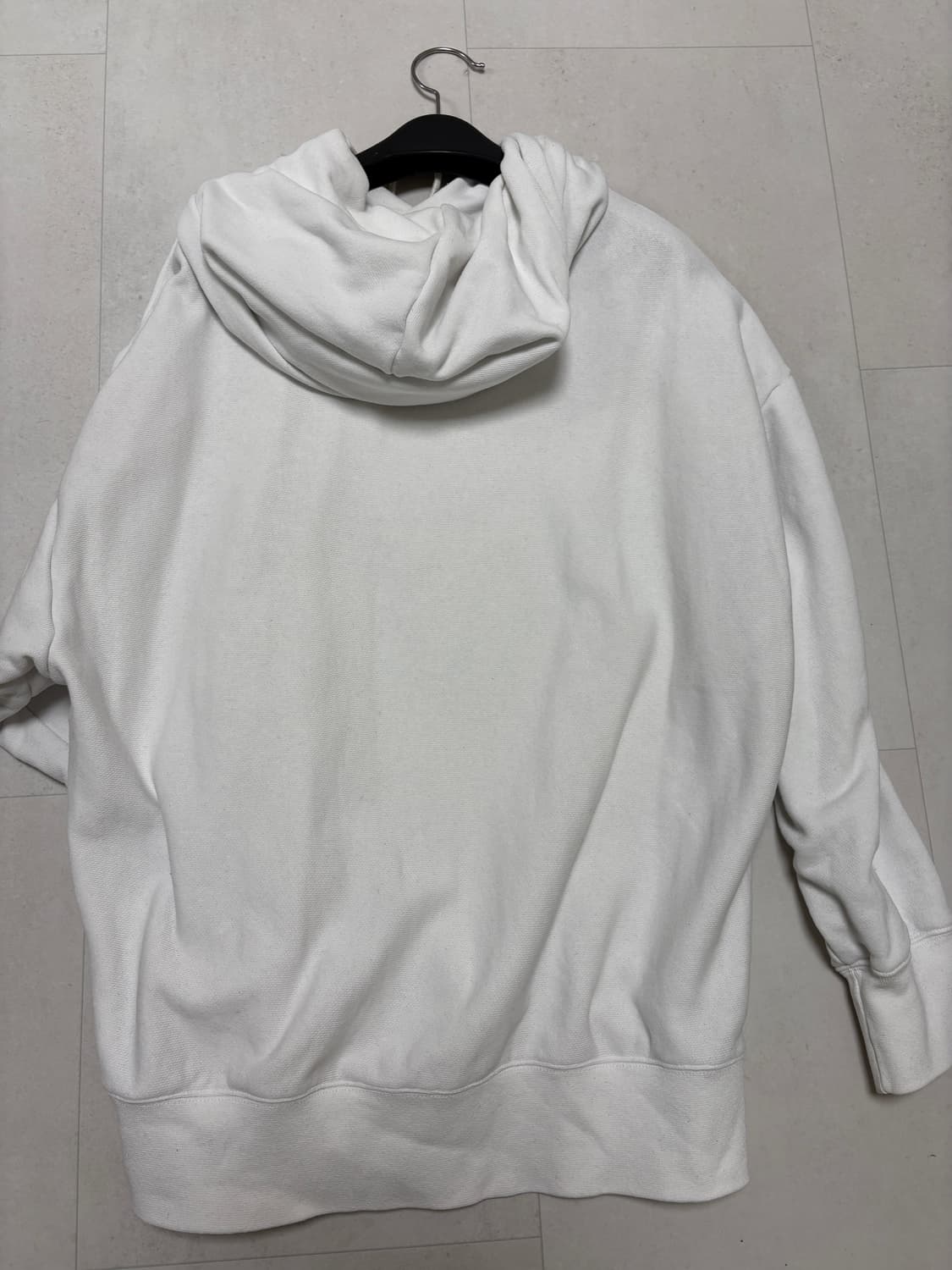 챔피온 프리미엄 라벨 후드티 상품이미지3