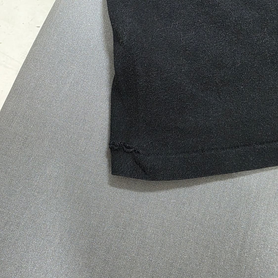 XL 폴로 랄프로렌 싱글스티치 블랙 반팔 티셔츠 상품이미지5