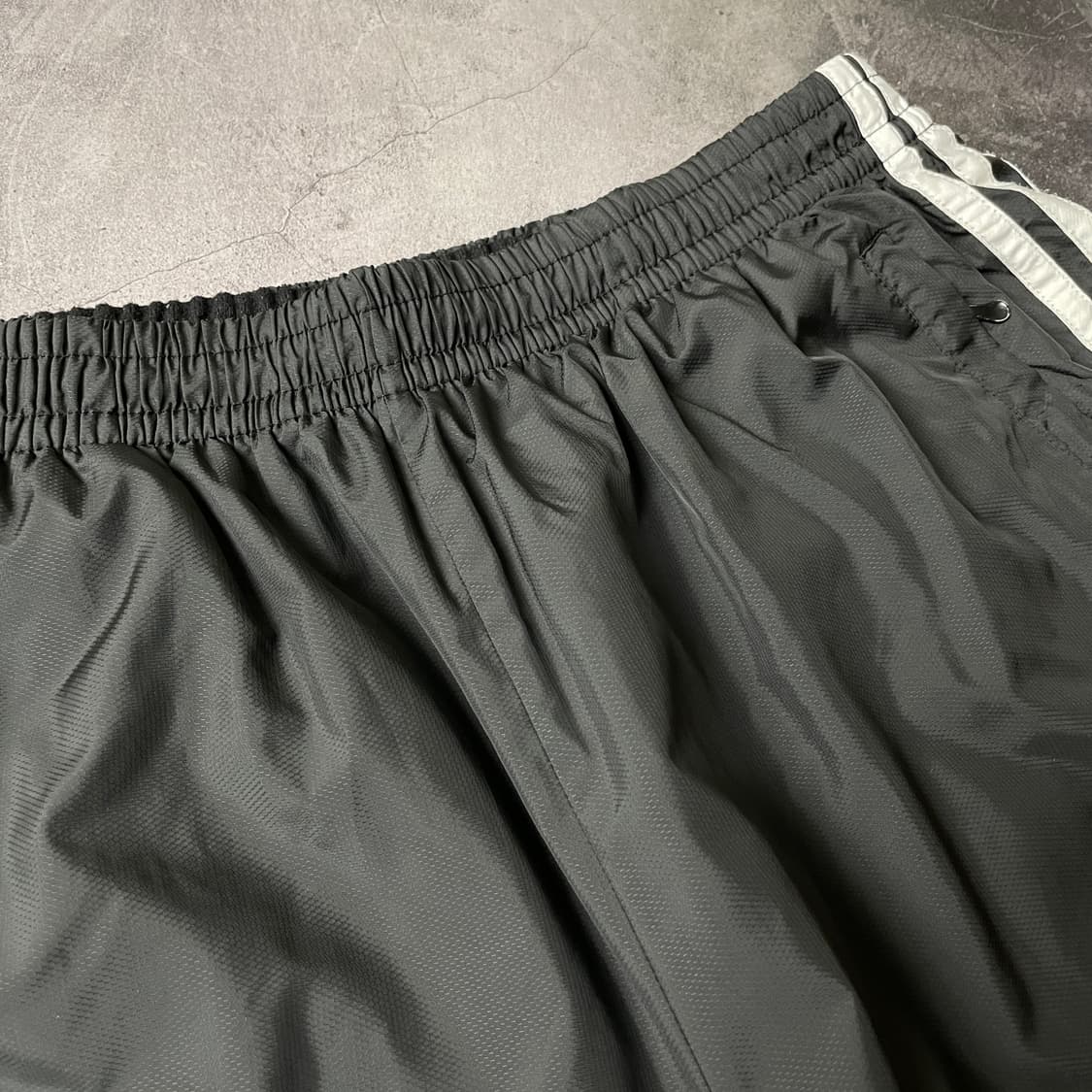 ADIDAS 00s 아디다스 빈티지 블랙 트랙팬츠 A00521 상품이미지2