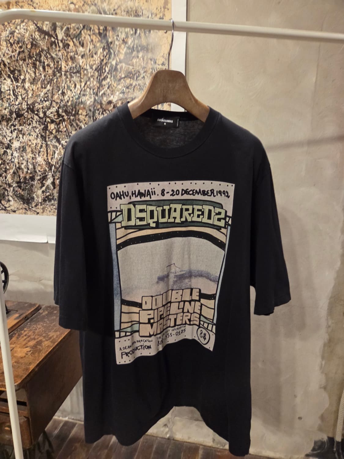 디스퀘어드 티셔츠 상품이미지7