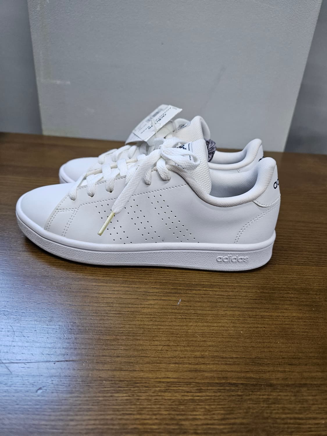 아디다스 어드벤티지 스니커즈 새제품 상품이미지5