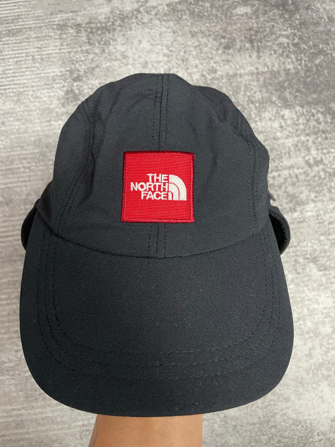 TNF 노스페이스 서밋 귀도리캡 상품이미지1