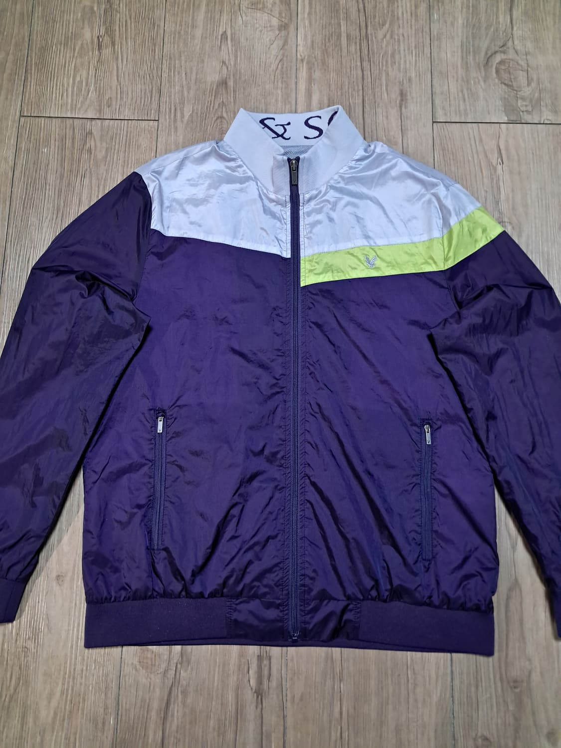 라일앤스콧 우븐 자켓 남성100  상품이미지3